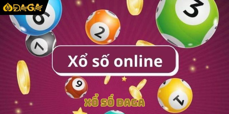 DAGA Xổ số